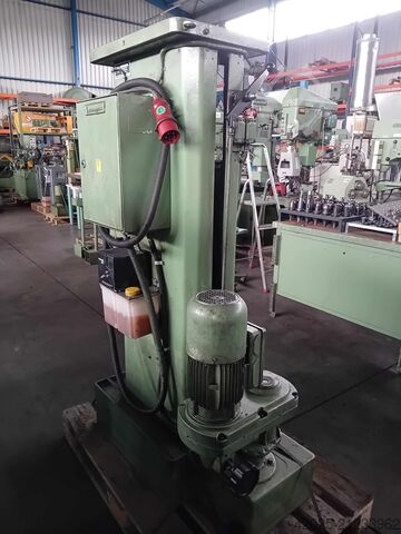 Broaching machine Henning U3E V