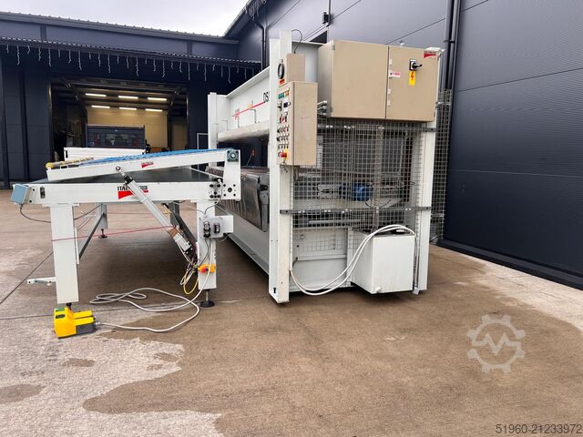 Italpresse shelf press 1300x3500 5/26 Italpresse SCF8 1300x3500 DS/130