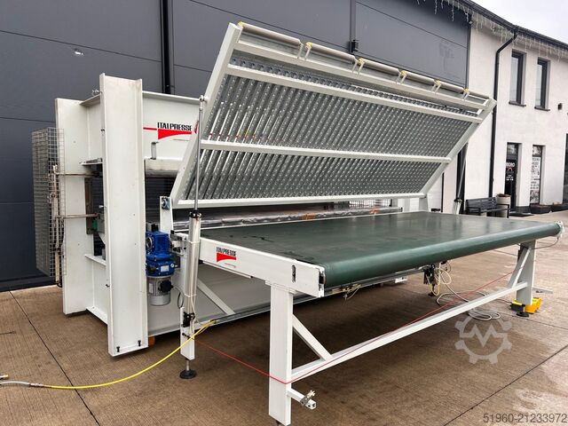 Italpresse shelf press 1300x3500 5/26 Italpresse SCF8 1300x3500 DS/130