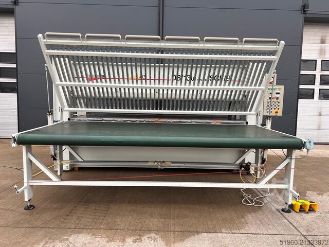 Italpresse shelf press 1300x3500 5/26 Italpresse SCF8 1300x3500 DS/130