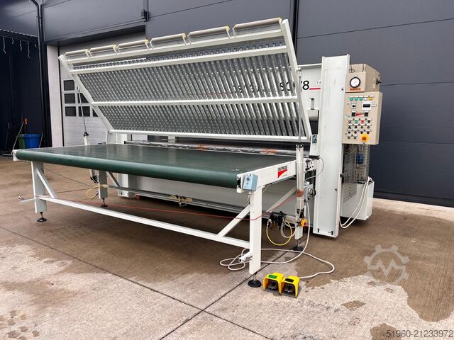 Italpresse shelf press 1300x3500 5/26 Italpresse SCF8 1300x3500 DS/130