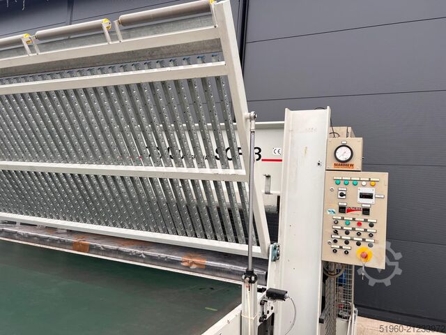 Italpresse shelf press 1300x3500 5/26 Italpresse SCF8 1300x3500 DS/130