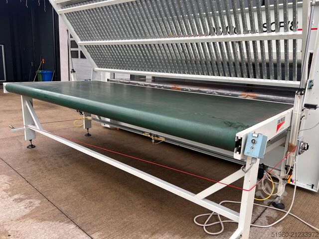 Italpresse shelf press 1300x3500 5/26 Italpresse SCF8 1300x3500 DS/130