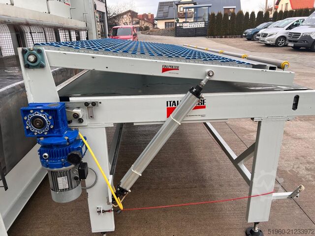 Italpresse shelf press 1300x3500 5/26 Italpresse SCF8 1300x3500 DS/130