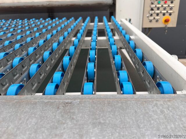 Italpresse shelf press 1300x3500 5/26 Italpresse SCF8 1300x3500 DS/130