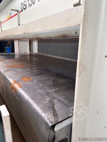Italpresse shelf press 1300x3500 5/26 Italpresse SCF8 1300x3500 DS/130