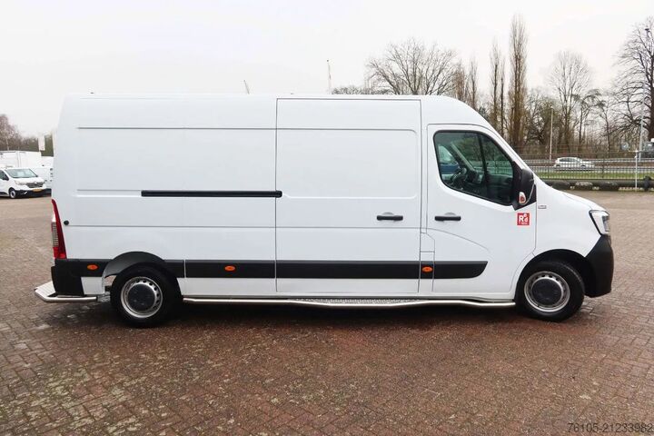 Delivery van Renault Master L3/H2 Gesloten Bestelwagen BPM vrij, POS...
