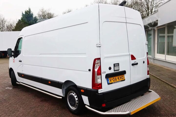 Delivery van Renault Master L3/H2 Gesloten Bestelwagen BPM vrij, POS...