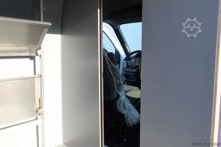 Delivery van Renault Master L3/H2 Gesloten Bestelwagen BPM vrij, POS...