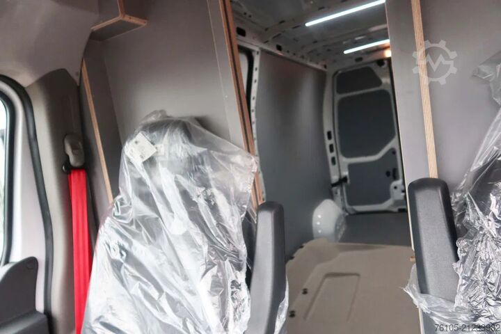 Delivery van Renault Master L3/H2 Gesloten Bestelwagen BPM vrij, POS...