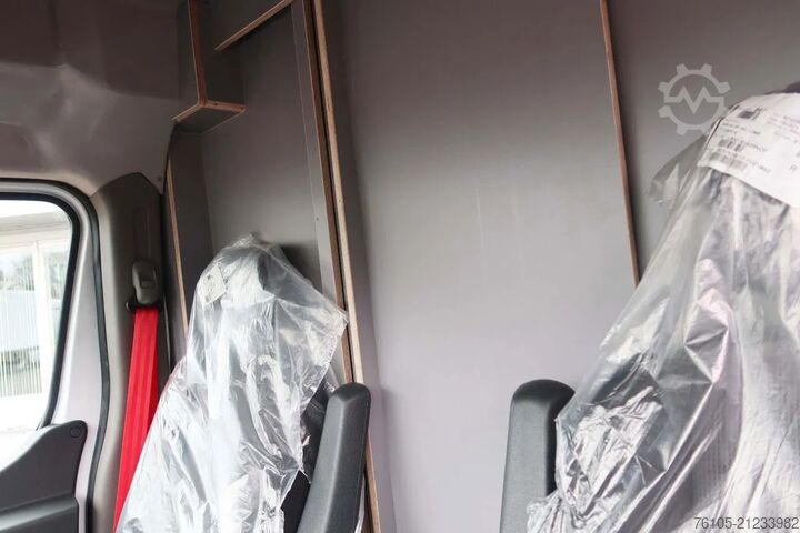 Delivery van Renault Master L3/H2 Gesloten Bestelwagen BPM vrij, POS...