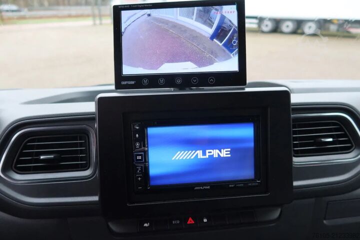 Delivery van Renault Master L3/H2 Gesloten Bestelwagen BPM vrij, POS...