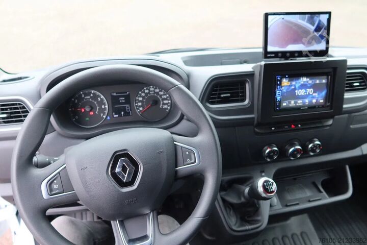 Delivery van Renault Master L3/H2 Gesloten Bestelwagen BPM vrij, POS...