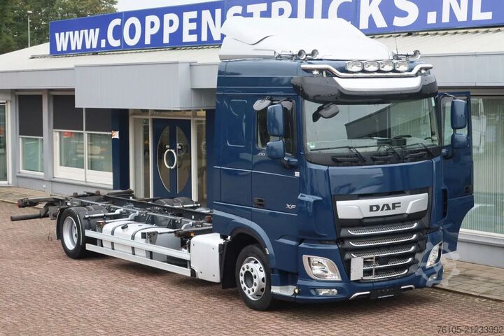 Chassis cab DAF XF 430 430 FA 4x2  BDF/Chassiscabine Wisselbare...