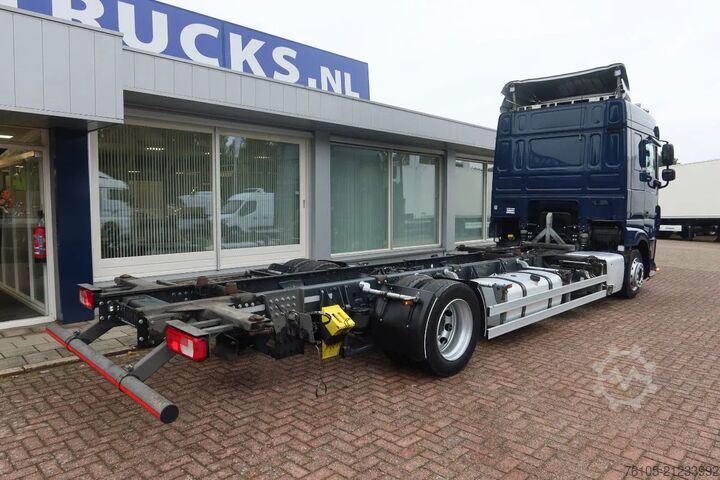 Chassis cab DAF XF 430 430 FA 4x2  BDF/Chassiscabine Wisselbare...