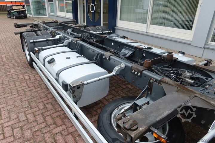 Chassis cab DAF XF 430 430 FA 4x2  BDF/Chassiscabine Wisselbare...