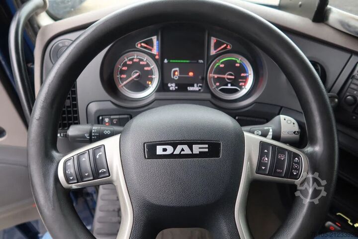 Chassis cab DAF XF 430 430 FA 4x2  BDF/Chassiscabine Wisselbare...