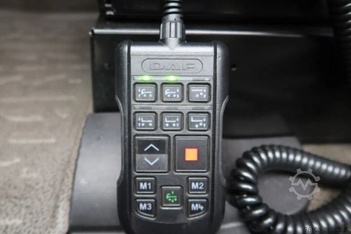 Chassis cab DAF XF 430 430 FA 4x2  BDF/Chassiscabine Wisselbare...