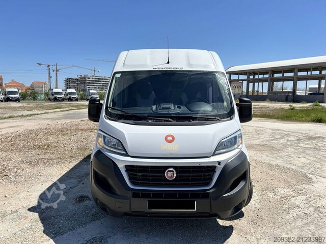 Caravan/camper Fiat Ducato Weinsberg Carabus 600 K 2023 | EURO 6 | Venditore Professionale