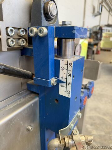 Coatingmachine SCHIELE Impregmat VM Mini