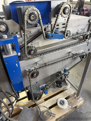 Coatingmachine SCHIELE Impregmat VM Mini