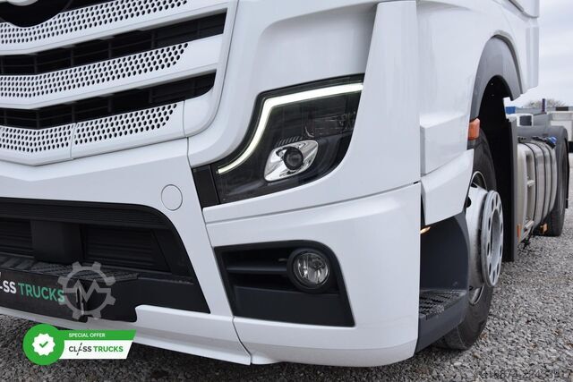 Standard dragbil MERCEDES-BENZ Actros 5 1845 BigSpace MirrorCam