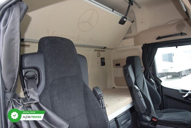 Standard dragbil MERCEDES-BENZ Actros 5 1845 BigSpace MirrorCam