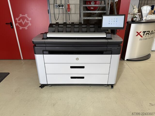 Tiskařský stroj HP DesignJet XL 3600 MFP