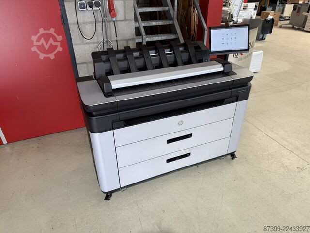 Tiskařský stroj HP DesignJet XL 3600 MFP