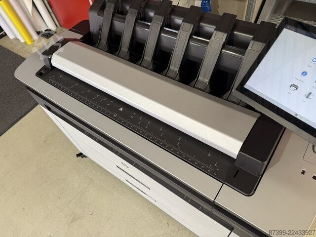 Tiskařský stroj HP DesignJet XL 3600 MFP
