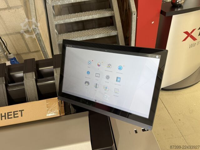 Tiskařský stroj HP DesignJet XL 3600 MFP