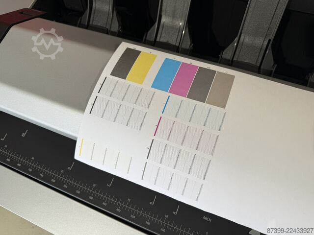 Tiskařský stroj HP DesignJet XL 3600 MFP