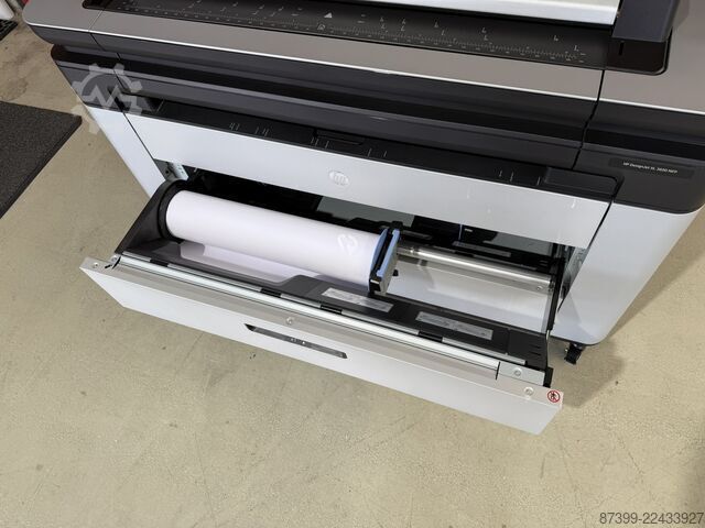 Tiskařský stroj HP DesignJet XL 3600 MFP