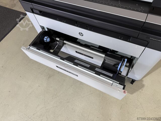 Tiskařský stroj HP DesignJet XL 3600 MFP
