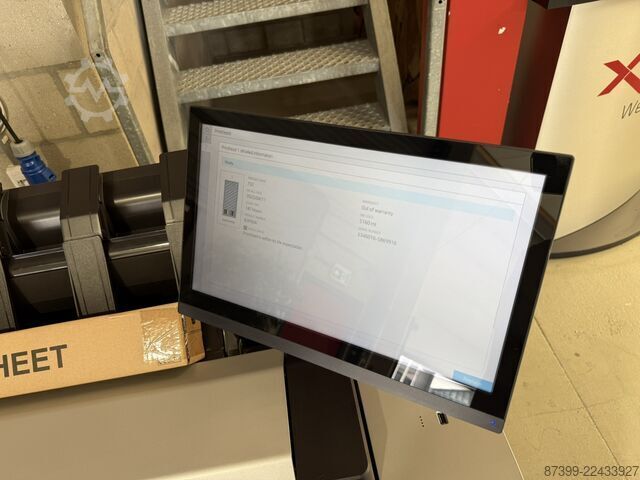 Tiskařský stroj HP DesignJet XL 3600 MFP