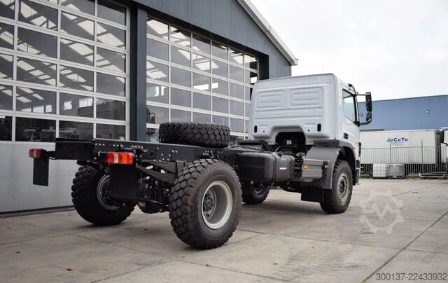 Podvozek Mercedes-Benz Atego 1725 4x4 Chassis Cabin (3 units)