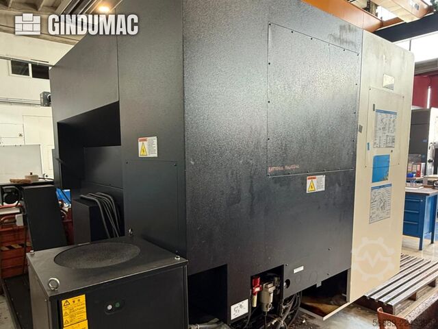 Mazak VARIAXIS I 500 Mazak VARIAXIS I 500