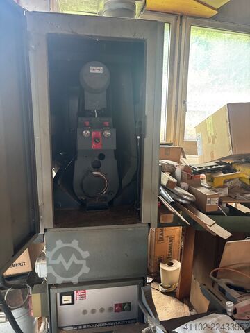 Banda larga Sandingmaster in SA 1100