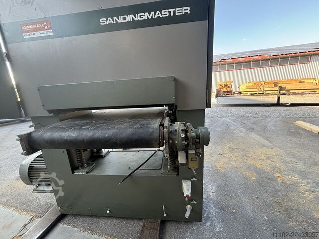 Breedband Sandingmaster in SA 1100