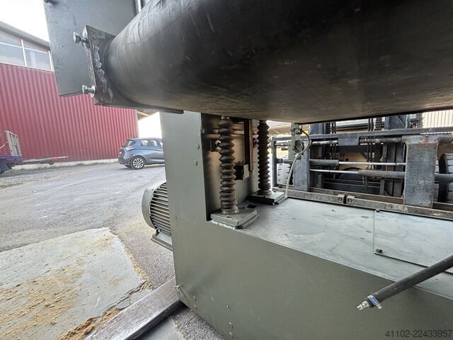 Breedband Sandingmaster in SA 1100