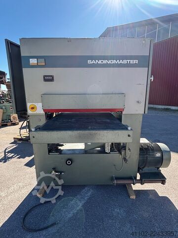 Bandă largă Sandingmaster in SA 900