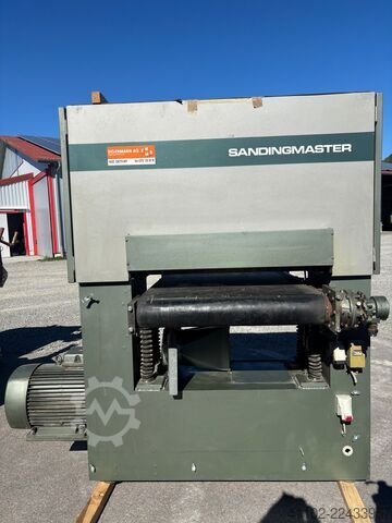 Bandă largă Sandingmaster in SA 900