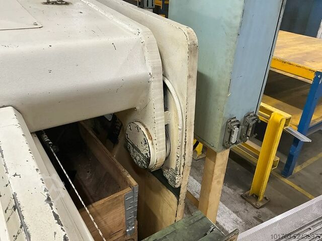 Nożyce hydrauliczne SAGITA BEYELER 3100 x 4