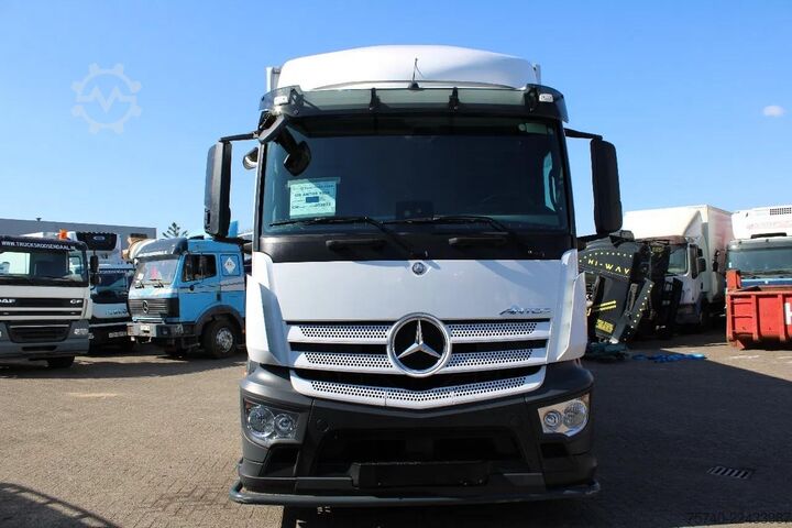Trasporto refrigerato/congelato Mercedes-Benz Antos 1924 + THERMO KING 1200 + LIFT + EURO 6