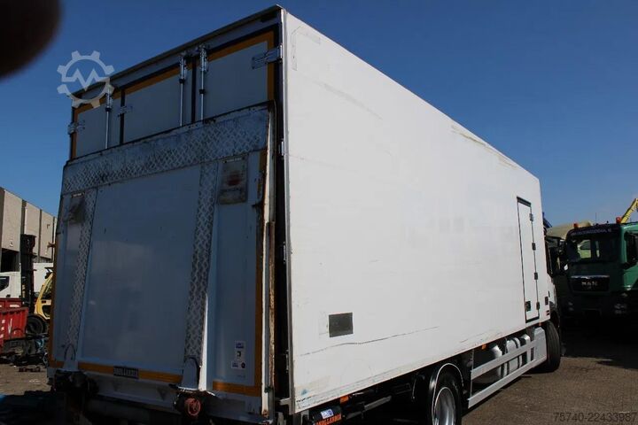 Trasporto refrigerato/congelato Mercedes-Benz Antos 1924 + THERMO KING 1200 + LIFT + EURO 6