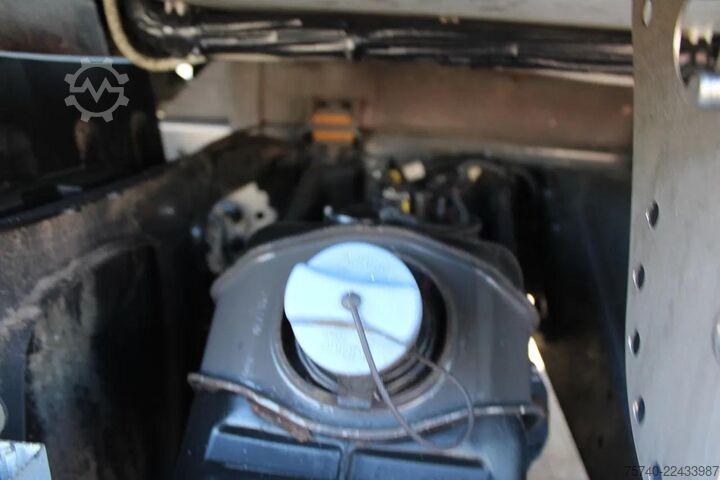 Trasporto refrigerato/congelato Mercedes-Benz Antos 1924 + THERMO KING 1200 + LIFT + EURO 6