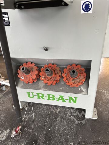 Freza de capăt Urban M12