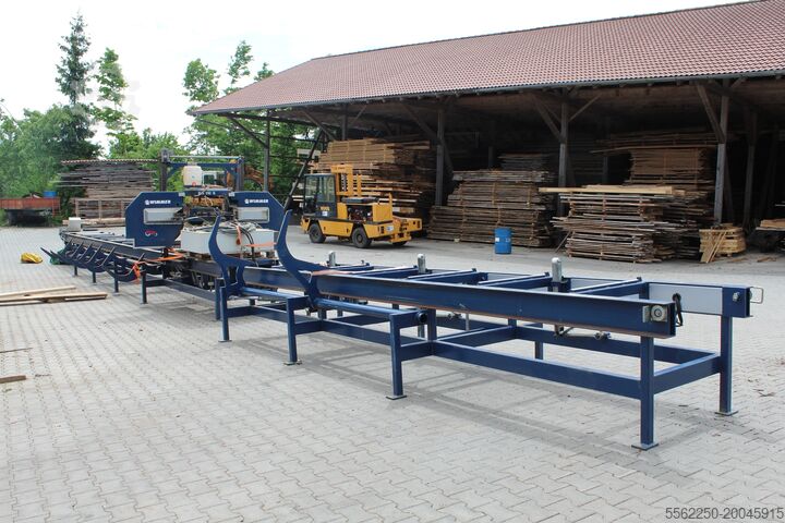 Bant testere Wimmer BN 110