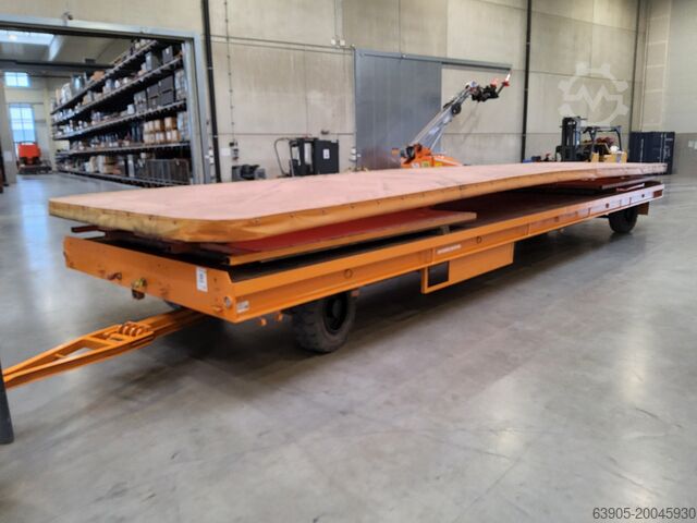 Rimorchio Multi-Trans VAL 30