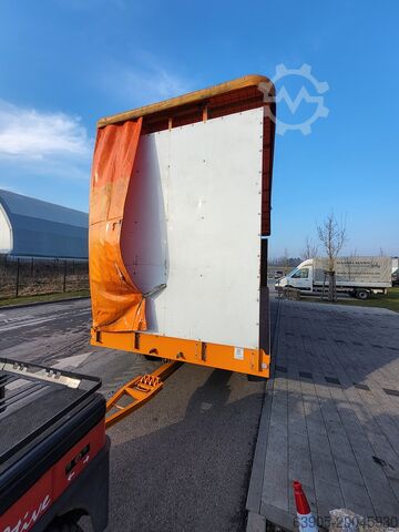 Rimorchio Multi-Trans VAL 30